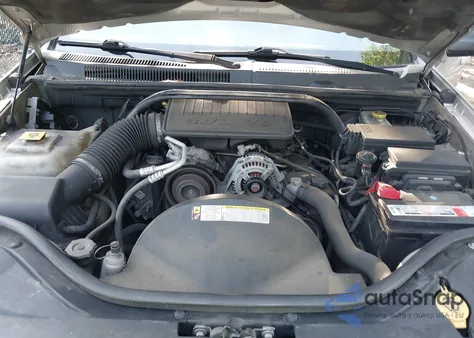 2008 Jeep Grand Cherokee Laredo z USA, uszkodzony, nr VIN 1J8GR48K48C169345